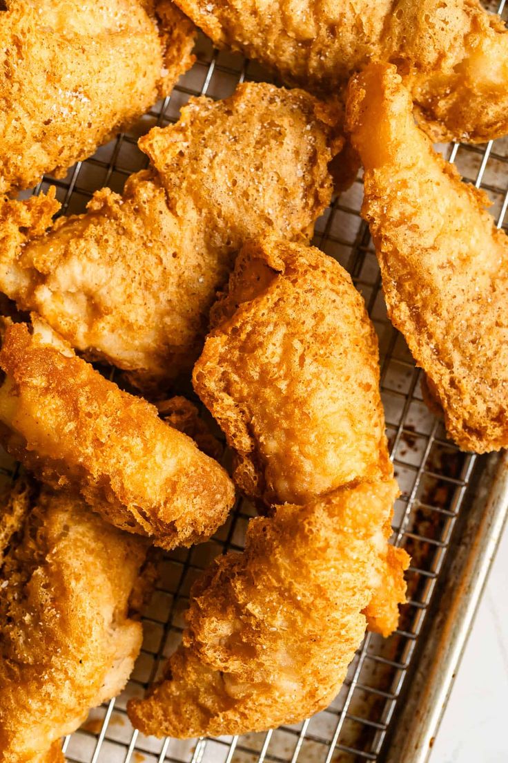 Αλεύρι και Ψάρι: Μείωση Διάλυσης στο Ψάρι